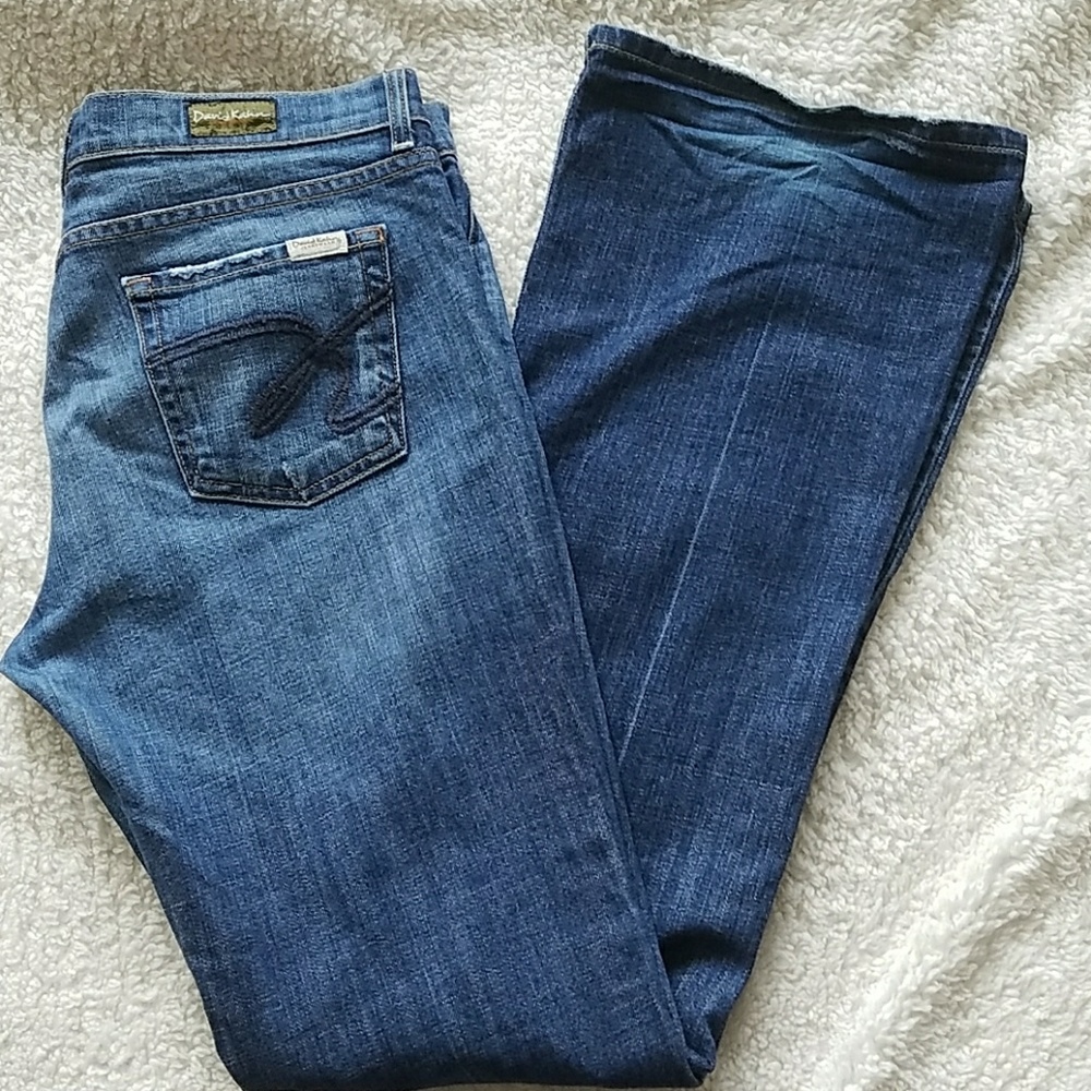 David Kahn Nikki Jeans